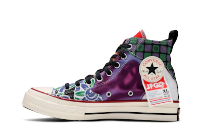 Joe Freshgoods x Converse Chuck 70 High 'JFG Family Reunion'