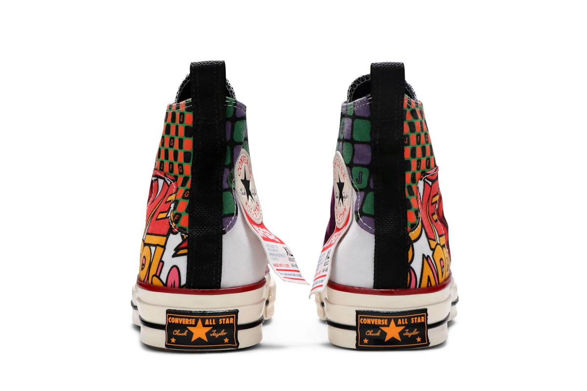 Joe Freshgoods x Converse Chuck 70 High 'JFG Family Reunion'