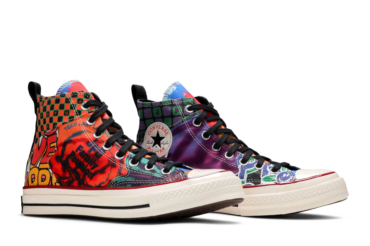 Joe Freshgoods x Converse Chuck 70 High 'JFG Family Reunion'