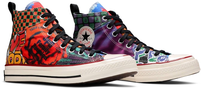 Joe Freshgoods x Converse Chuck 70 High 'Reunión Familiar JFG' 170646C Cheap Joe Freshgoods x Converse Chuck 70 High 'Reunión Familiar JFG' 170646C