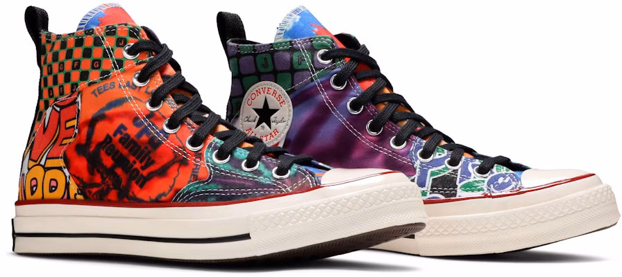 Joe Freshgoods x Converse Chuck 70 High 'JFG Family Reunion' 170646C Cheap Joe Freshgoods x Converse Chuck 70 High 'JFG Family Reunion' 170646C
