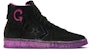 Joe Freshgoods x Converse Pro Leather High 'Hitam Ungu' 170645C
