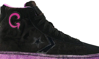 Order Joe Freshgoods x Converse Pro Leather High ''Noir Violet'' 170645C