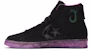 Joe Freshgoods x Converse Pro Leather High 'Hitam Ungu' 170645C