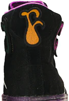 Sizing Joe Freshgoods x Converse Pro Leather High ''Noir Violet'' 170645C