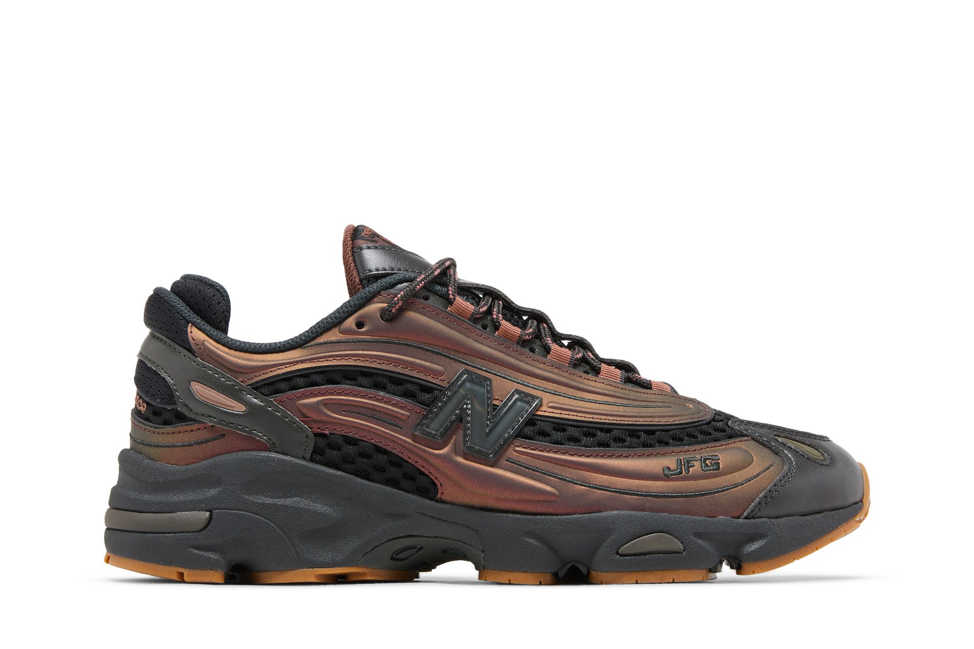 Buy Joe Freshgoods x New Balance 1000 "Black Ice" Schwarz Eis Sneaker M1000JF1