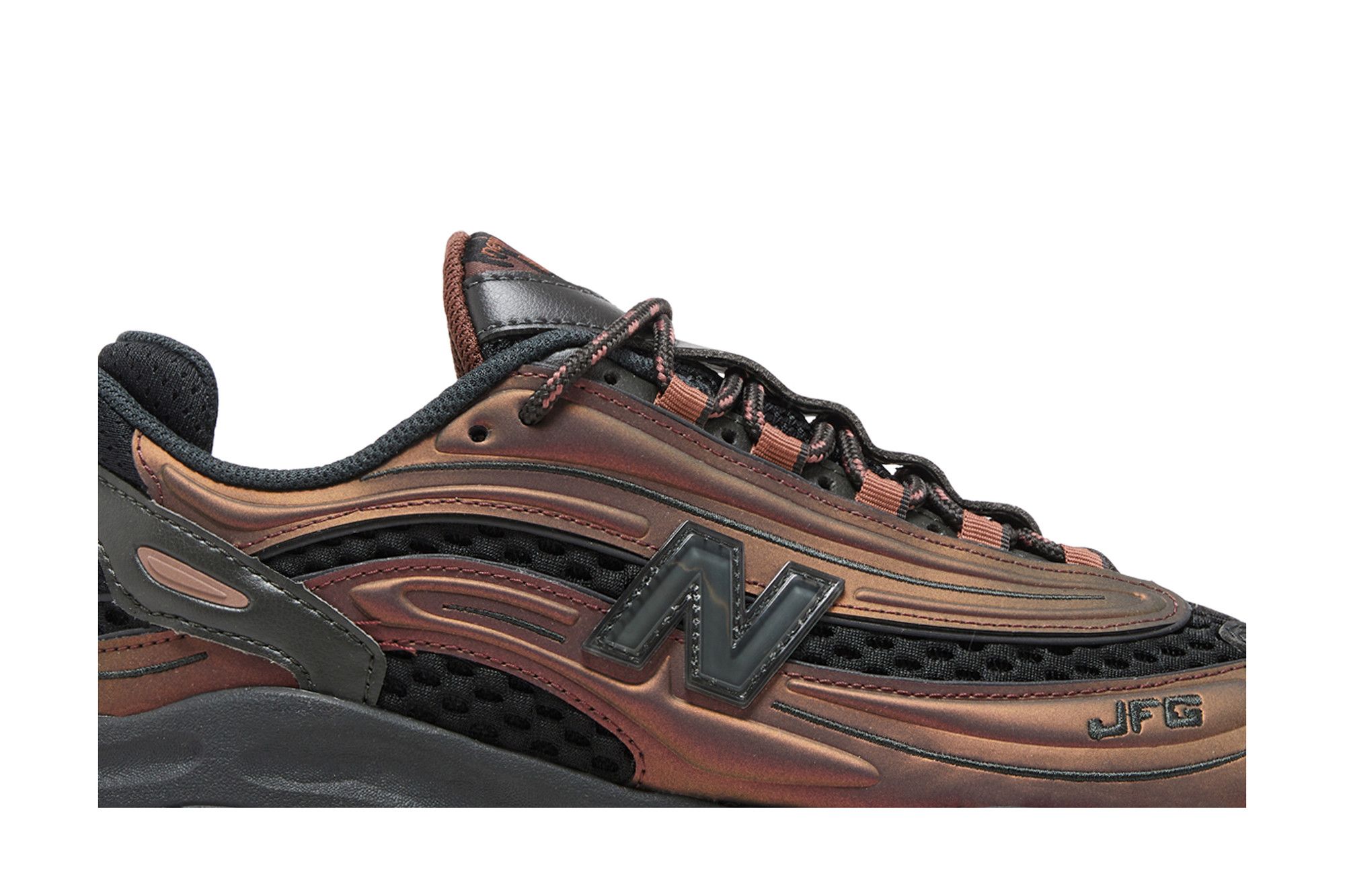 Order Joe Freshgoods x New Balance 1000 "Black Ice" Schwarz Eis Sneaker M1000JF1