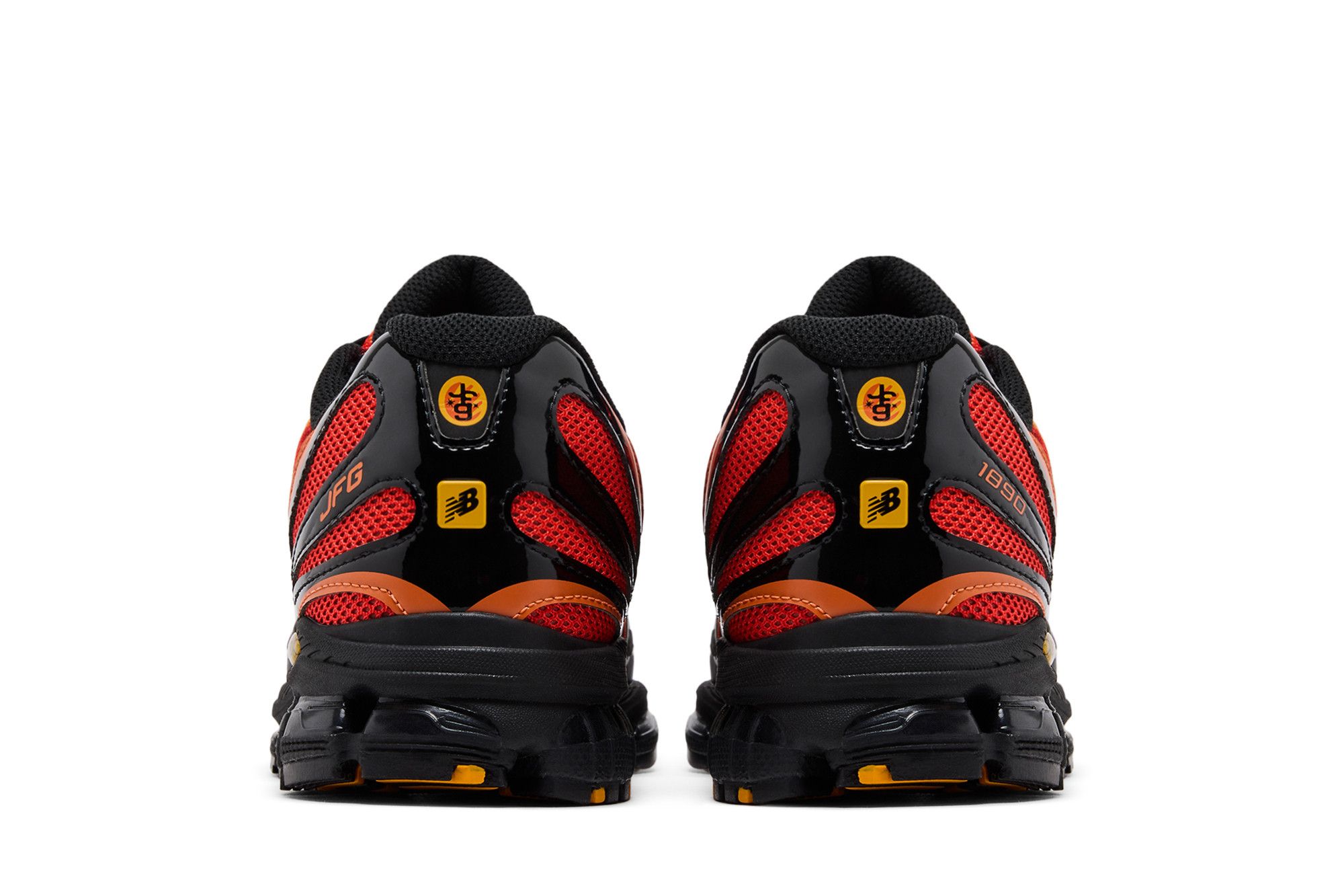 Details for New Balance 1890 Joe Freshgoods Finger Waves zapatillas. U189065N