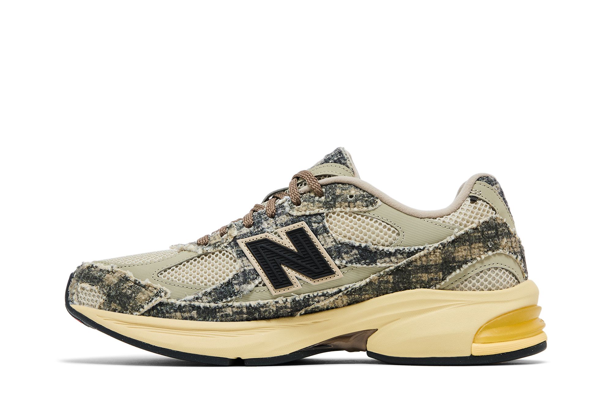 Lookbook Joe Freshgoods x New Balance 2010 'Bag Lady' Wanita Tas. U2010JG1