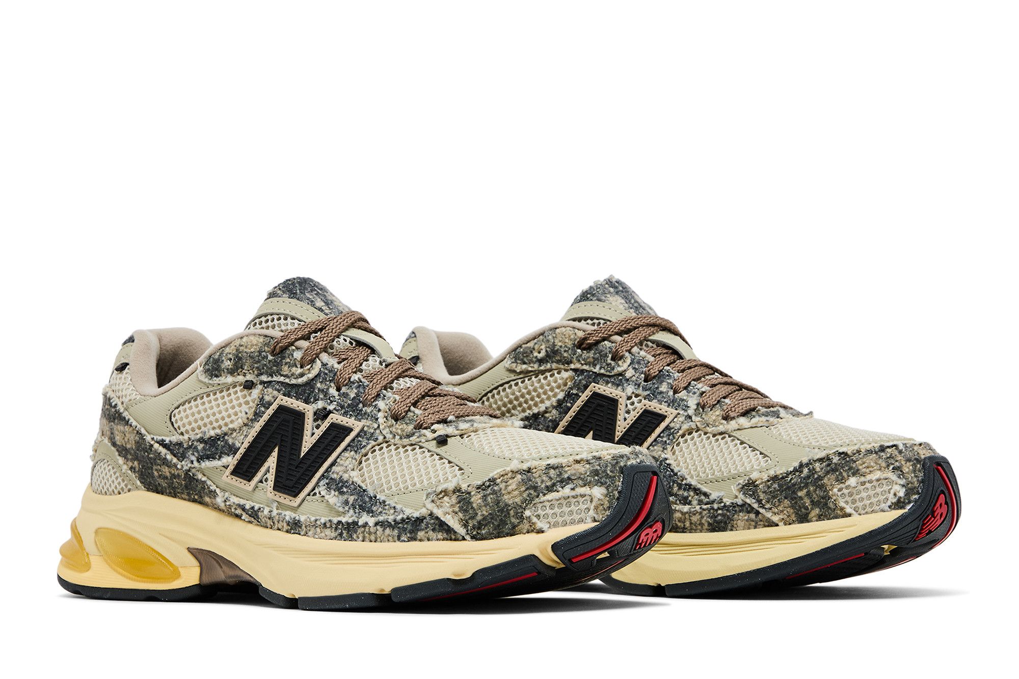 Cheap Joe Freshgoods x New Balance 2010 'Bag Lady' Wanita Tas. U2010JG1