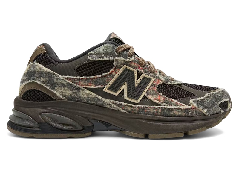 Joe Freshgoods x New Balance 2010 'Hand-Me-Downs' U2010JF1