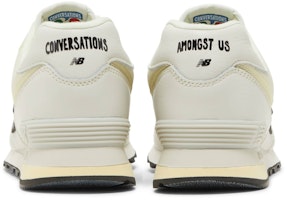 조 프레쉬굿्स x 뉴발란스 574 '우리들의 대화' U574BH2 Details for 조 프레쉬굿्स x 뉴발란스 574 '우리들의 대화' U574BH2