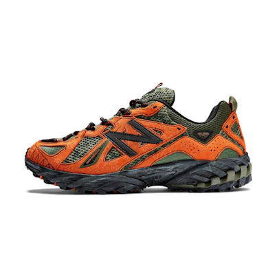 Joe Freshgoods NB 610 'Lil Swamps'