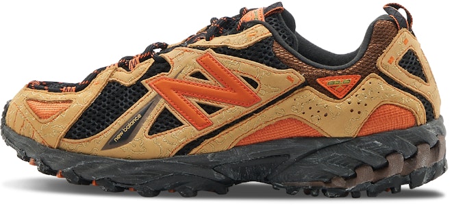 조 프레시굿्स x 뉴발란스 610 '탠/오렌지' (48 characters) ML610TJ1 Buy 조 프레시굿्स x 뉴발란스 610 '탠/오렌지' (48 characters) ML610TJ1