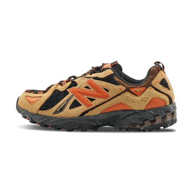 Joe Freshgoods NB 610 Beneath the Surface 'Tan/Orange'
