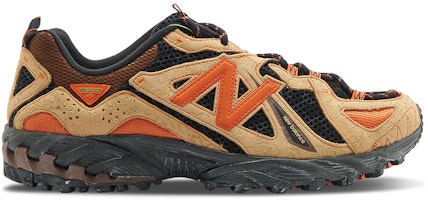 Joe Freshgoods x New Balance 610 Beneath the Surface 'Coklat/Oren' ML610TJ1 Order Joe Freshgoods x New Balance 610 Beneath the Surface 'Coklat/Oren' ML610TJ1