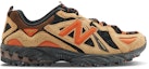 Order Joe Freshgoods x New Balance 610 Beneath the Surface 'Coklat/Oren' ML610TJ1