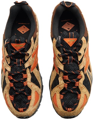 Joe Freshgoods x New Balance 610 Beneath the Surface 'Coklat/Oren' ML610TJ1 Shop Joe Freshgoods x New Balance 610 Beneath the Surface 'Coklat/Oren' ML610TJ1