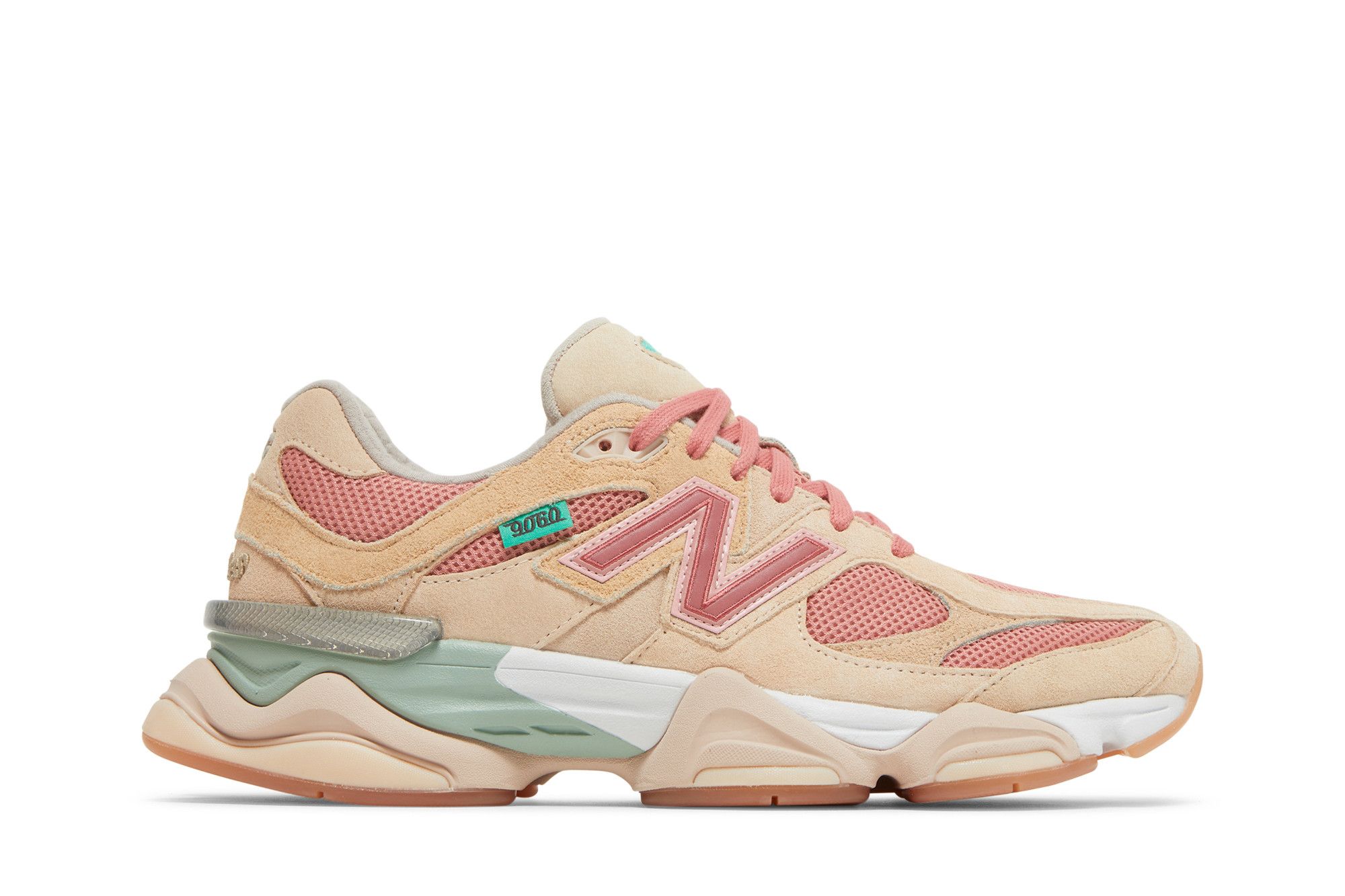 Joe Freshgoods x New Balance 9060 - Inside Voices 'Penny Cookie Pink' U9060JF1