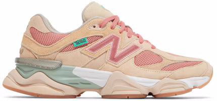 Joe Freshgoods x New Balance 9060 - Inside Voices 'Penny Cookie Pink' U9060JF1 Joe Freshgoods x New Balance 9060 - Inside Voices 'Penny Cookie Pink' U9060JF1