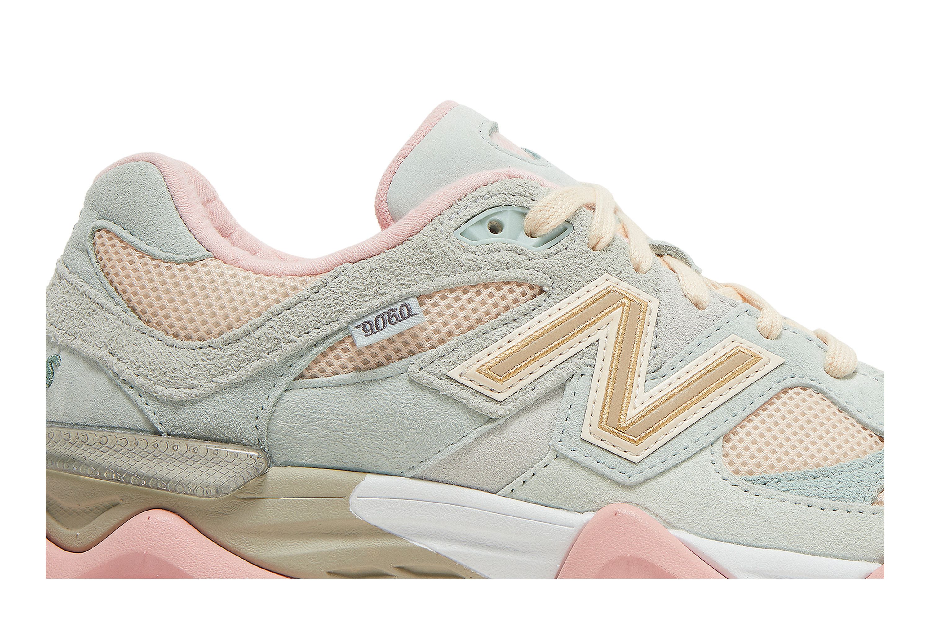 Lookbook Joe Freshgoods x New Balance 9060 - Inside Voices ''Bleu Baby Shower'' U9060JG1