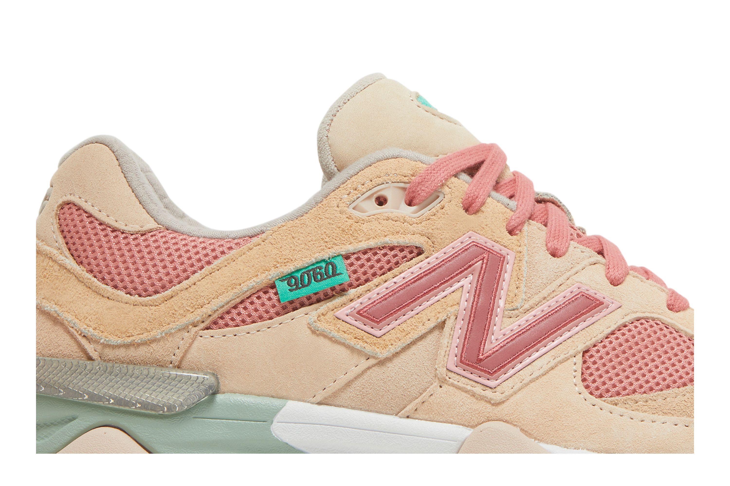 Lookbook Joe Freshgoods x New Balance 9060 - Inside Voices ''Penny Cookie Rose'' U9060JF1