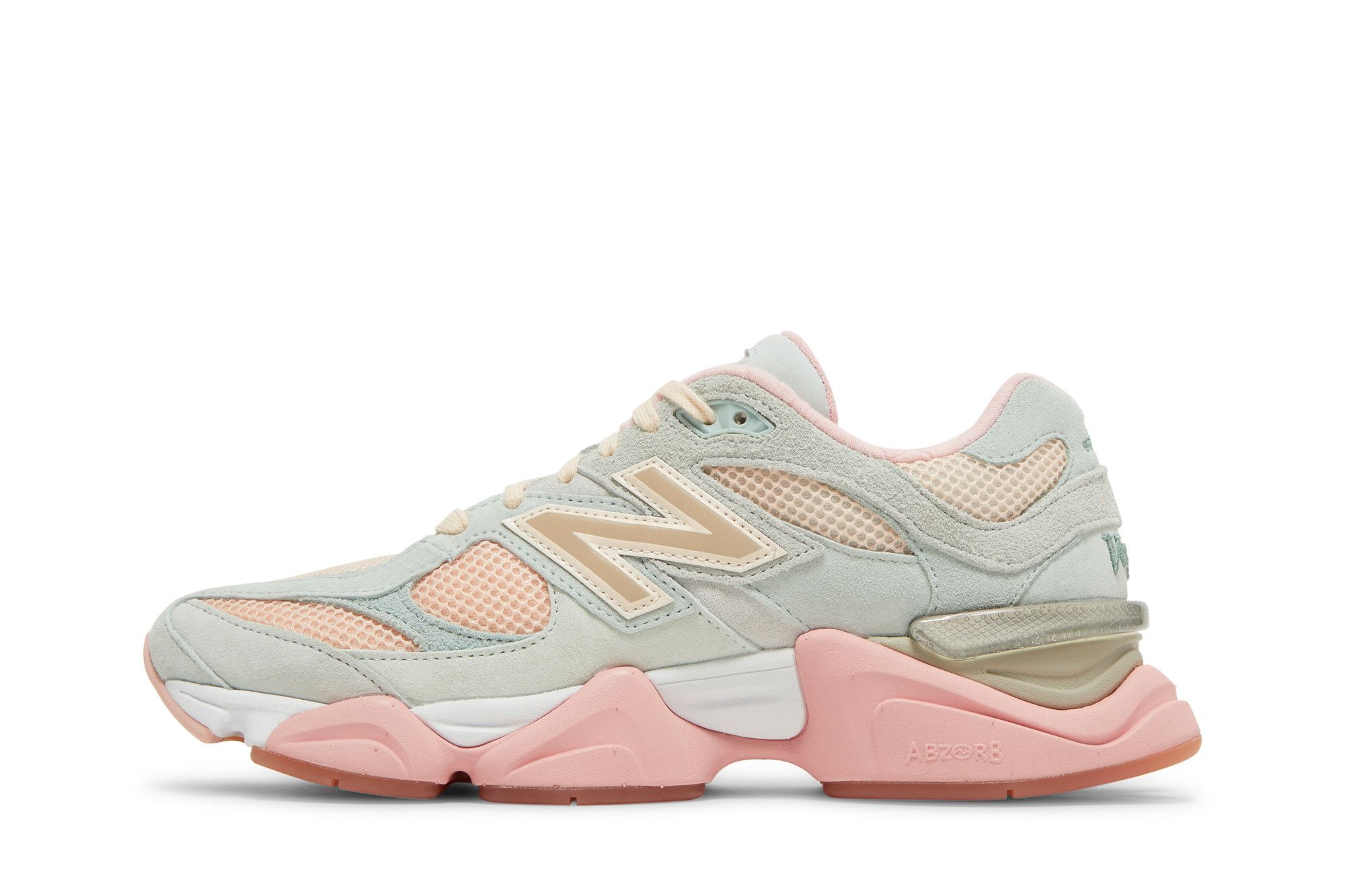 Shop Joe Freshgoods x New Balance 9060 - Inside Voices ''Bleu Baby Shower'' U9060JG1