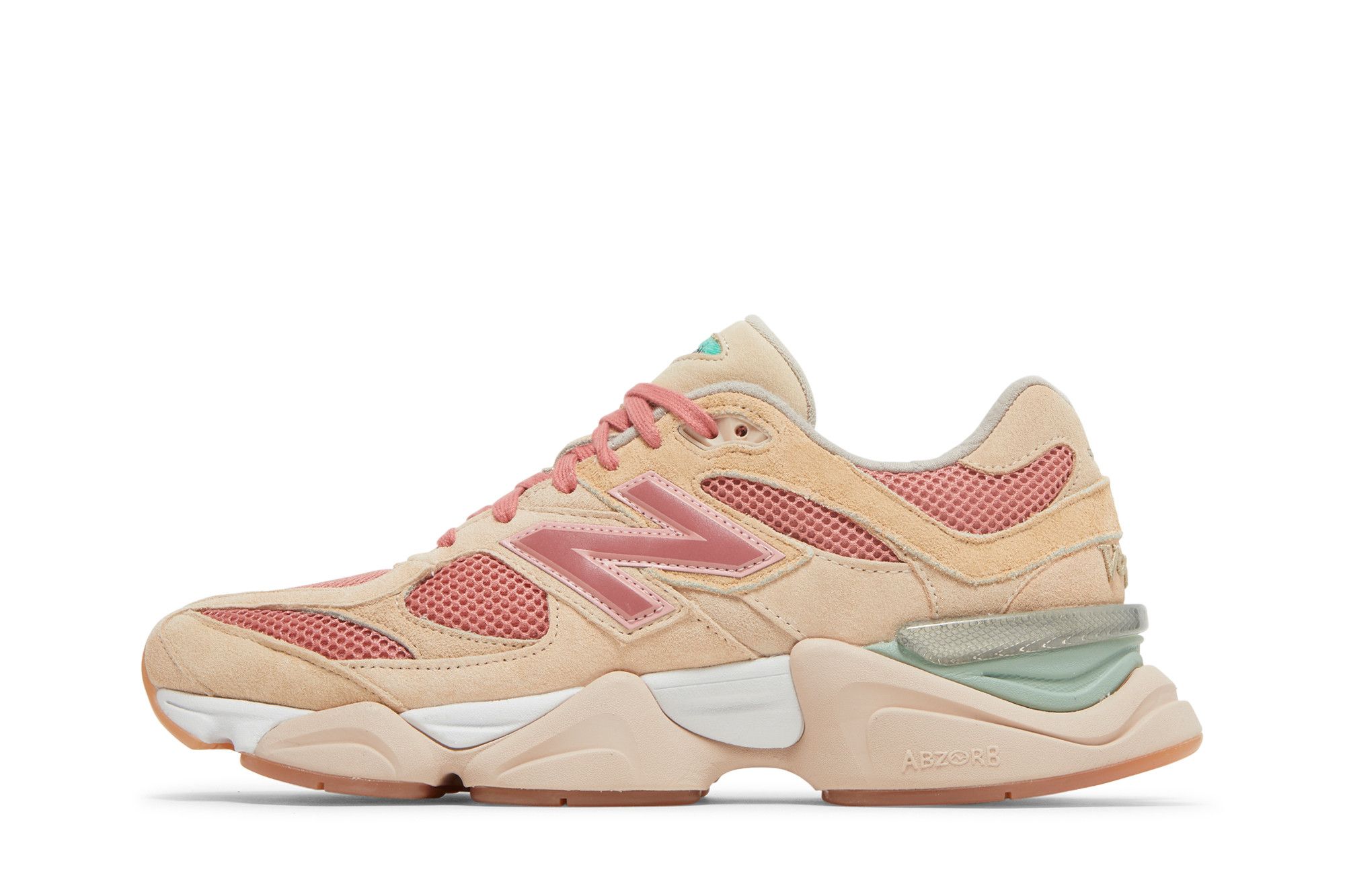 Shop Joe Freshgoods x New Balance 9060 - Inside Voices ''Penny Cookie Rose'' U9060JF1