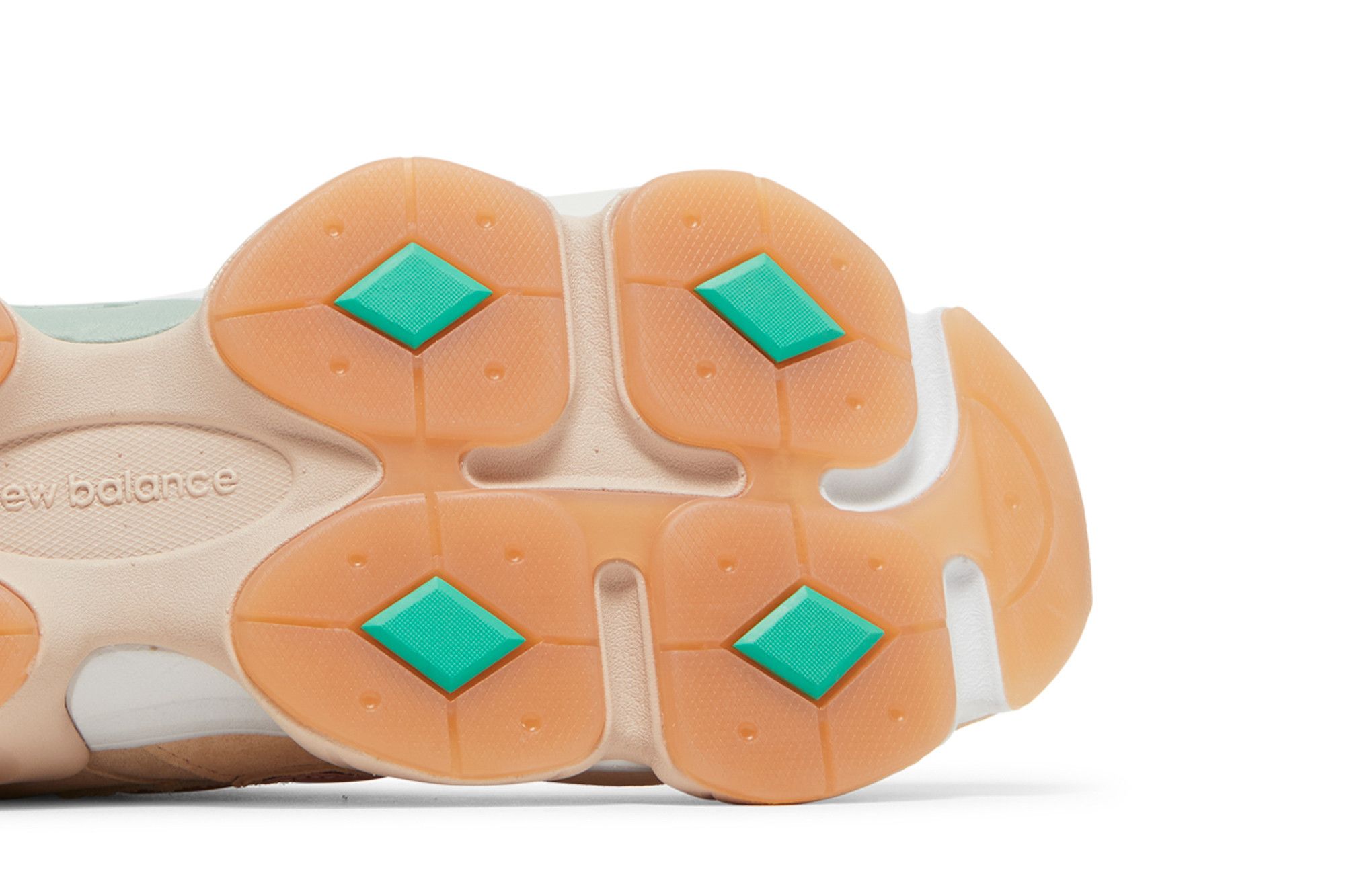 Details for Joe Freshgoods x New Balance 9060 - Inside Voices ''Penny Cookie Rose'' U9060JF1