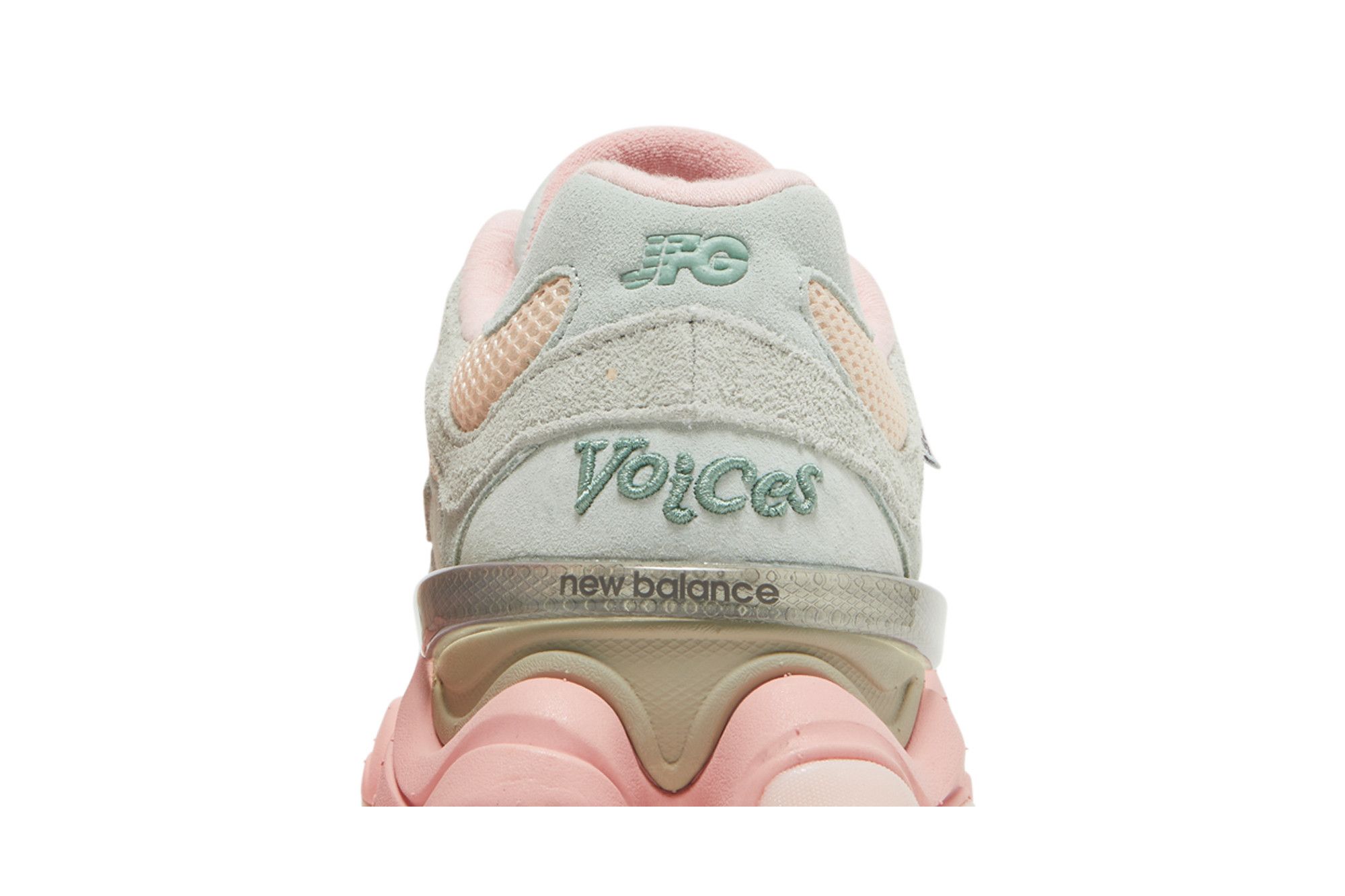 Cheap Joe Freshgoods x New Balance 9060 - Inside Voices ''Bleu Baby Shower'' U9060JG1