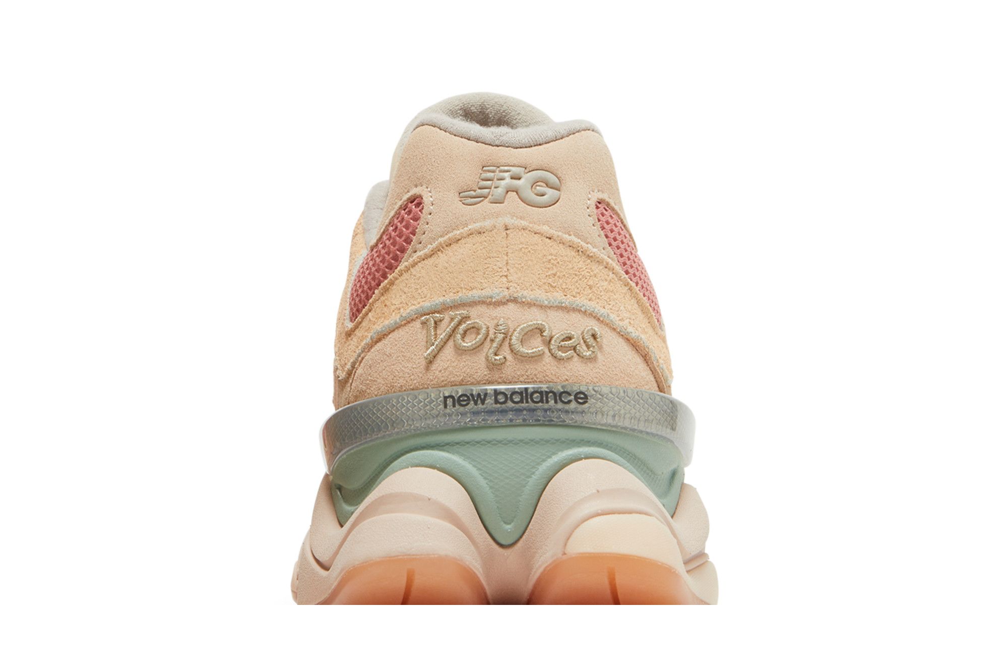 Cheap Joe Freshgoods x New Balance 9060 - Inside Voices ''Penny Cookie Rose'' U9060JF1