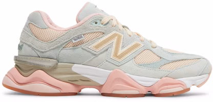 Joe Freshgoods x New Balance 9060 - Inside Voices 'Baby Shower Blue' U9060JG1 Joe Freshgoods x New Balance 9060 - Inside Voices 'Baby Shower Blue' U9060JG1