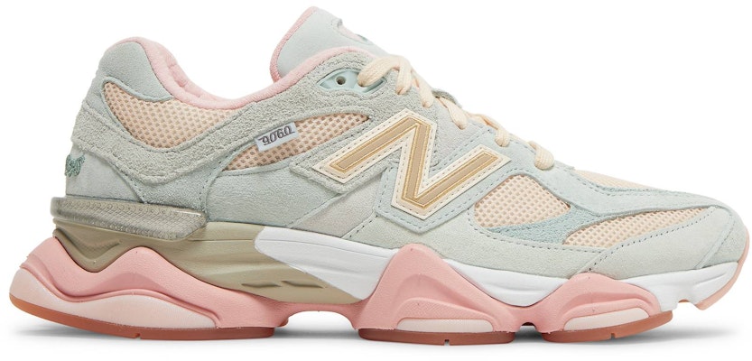 Joe Freshgoods x New Balance 9060 - Inside Voices 'Baby Shower Blue' U9060JG1 Buy Joe Freshgoods x New Balance 9060 - Inside Voices 'Baby Shower Blue' U9060JG1