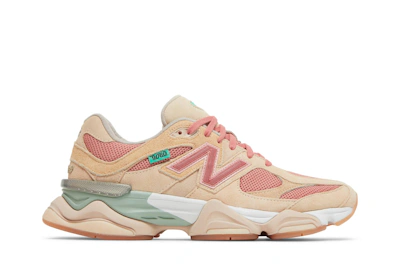 Joe Freshgoods x New Balance 9060 - Inside Voices 'Penny Cookie Pink'