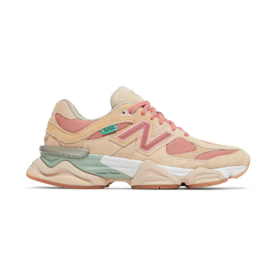 Joe Freshgoods NB 9060 - Inside Voices 'Penny Cookie Pink'