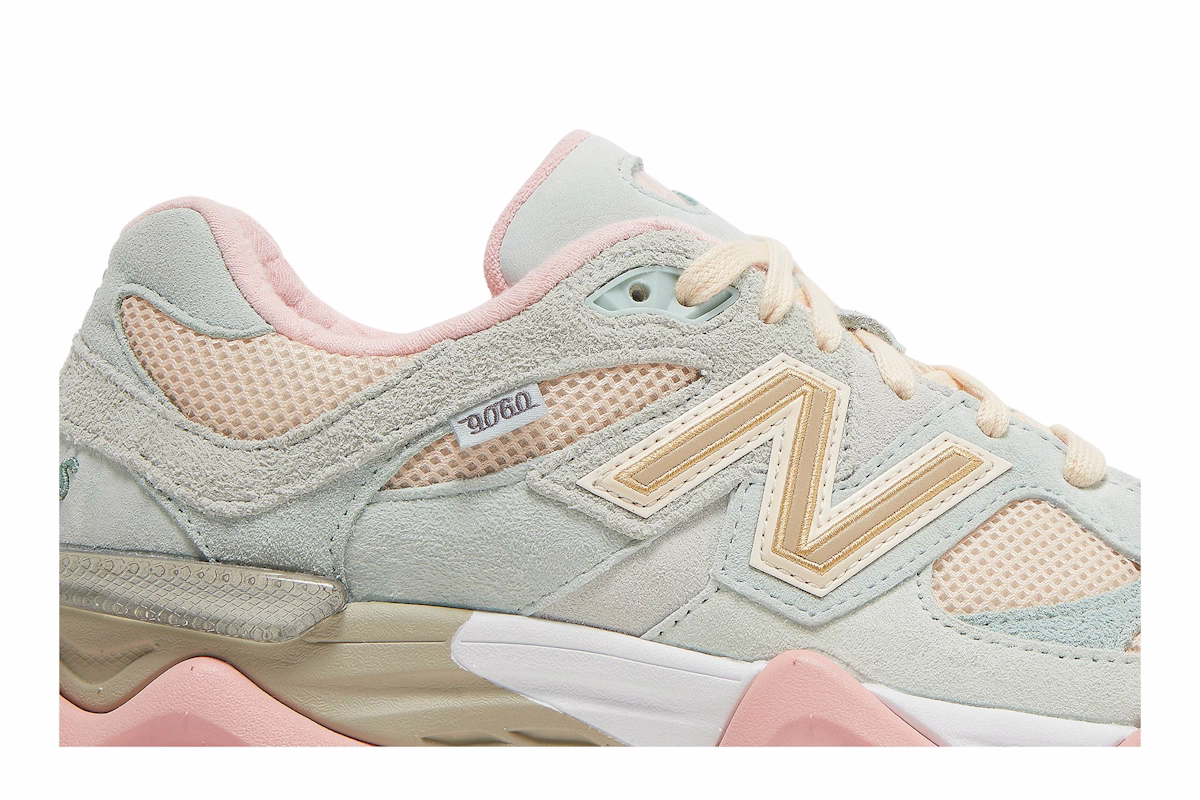 Joe Freshgoods x New Balance 9060 - Inside Voices 'Baby Shower Blue'