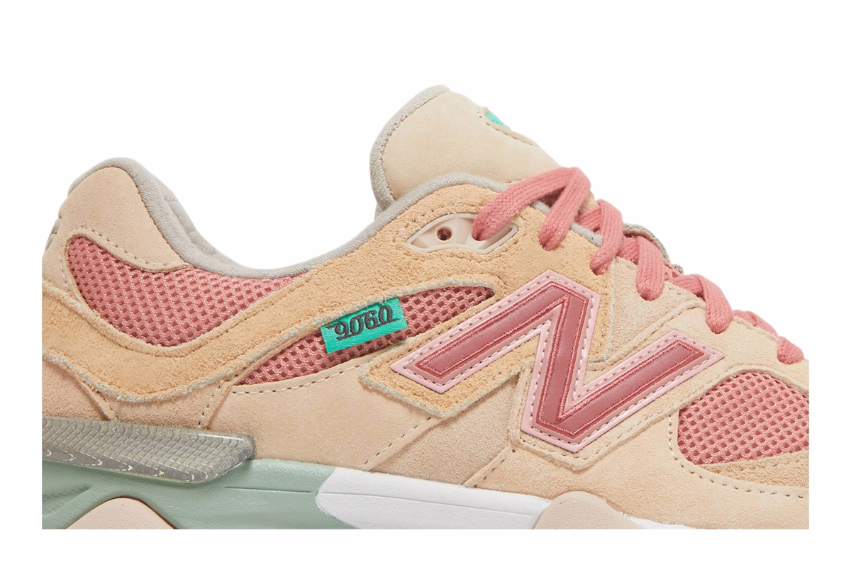 Joe Freshgoods x New Balance 9060 - Inside Voices 'Penny Cookie Pink'