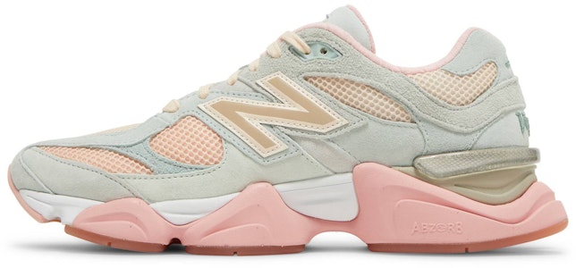 Joe Freshgoods x New Balance 9060 - Inside Voices 'Biru Baby Shower' U9060JG1 Lookbook Joe Freshgoods x New Balance 9060 - Inside Voices 'Biru Baby Shower' U9060JG1