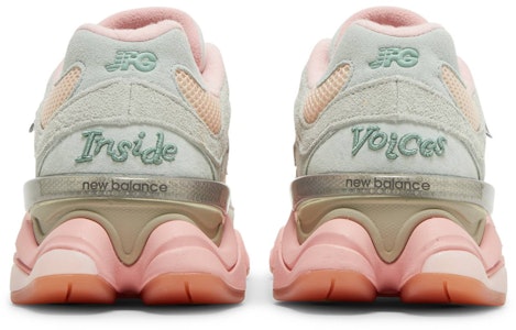 Joe Freshgoods x New Balance 9060 - Inside Voices 'Biru Baby Shower' U9060JG1 Details for Joe Freshgoods x New Balance 9060 - Inside Voices 'Biru Baby Shower' U9060JG1