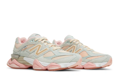 Joe Freshgoods x New Balance 9060 - Inside Voices 'Baby Shower Blue'