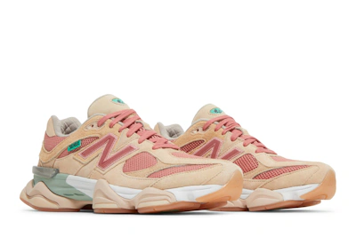Joe Freshgoods x New Balance 9060 - Inside Voices 'Penny Cookie Pink'