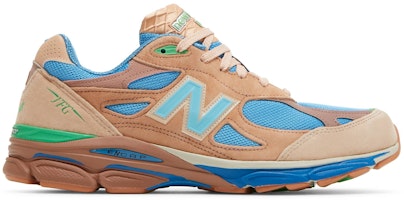 Joe Freshgoods x New Balance 990v3 Made In USA 'Outside Clothes' Special Box M990JG3-SB Joe Freshgoods x New Balance 990v3 Made In USA 'Outside Clothes' Special Box M990JG3-SB