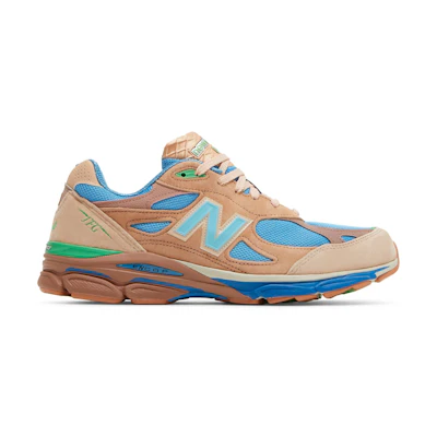 Joe Freshgoods NB 990v3 Made In USA 'Outside Clothes' Special Box