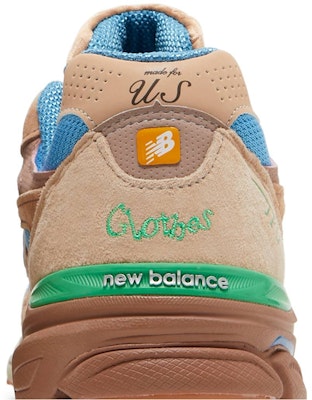 Joe Freshgoods x New Balance 990v3 Made In USA 'Outside Clothes' Special Box M990JG3-SB Sizing Joe Freshgoods x New Balance 990v3 Made In USA 'Outside Clothes' Special Box M990JG3-SB