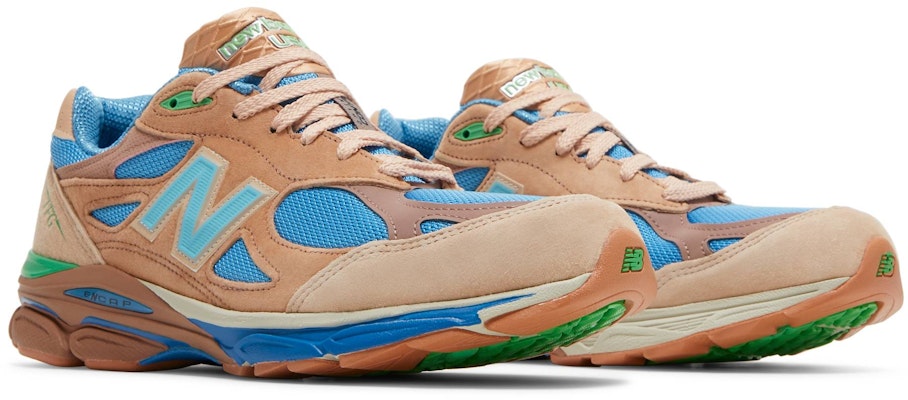 Joe Freshgoods x New Balance 990v3 Made In USA 'Outside Clothes' Special Box M990JG3-SB Cheap Joe Freshgoods x New Balance 990v3 Made In USA 'Outside Clothes' Special Box M990JG3-SB