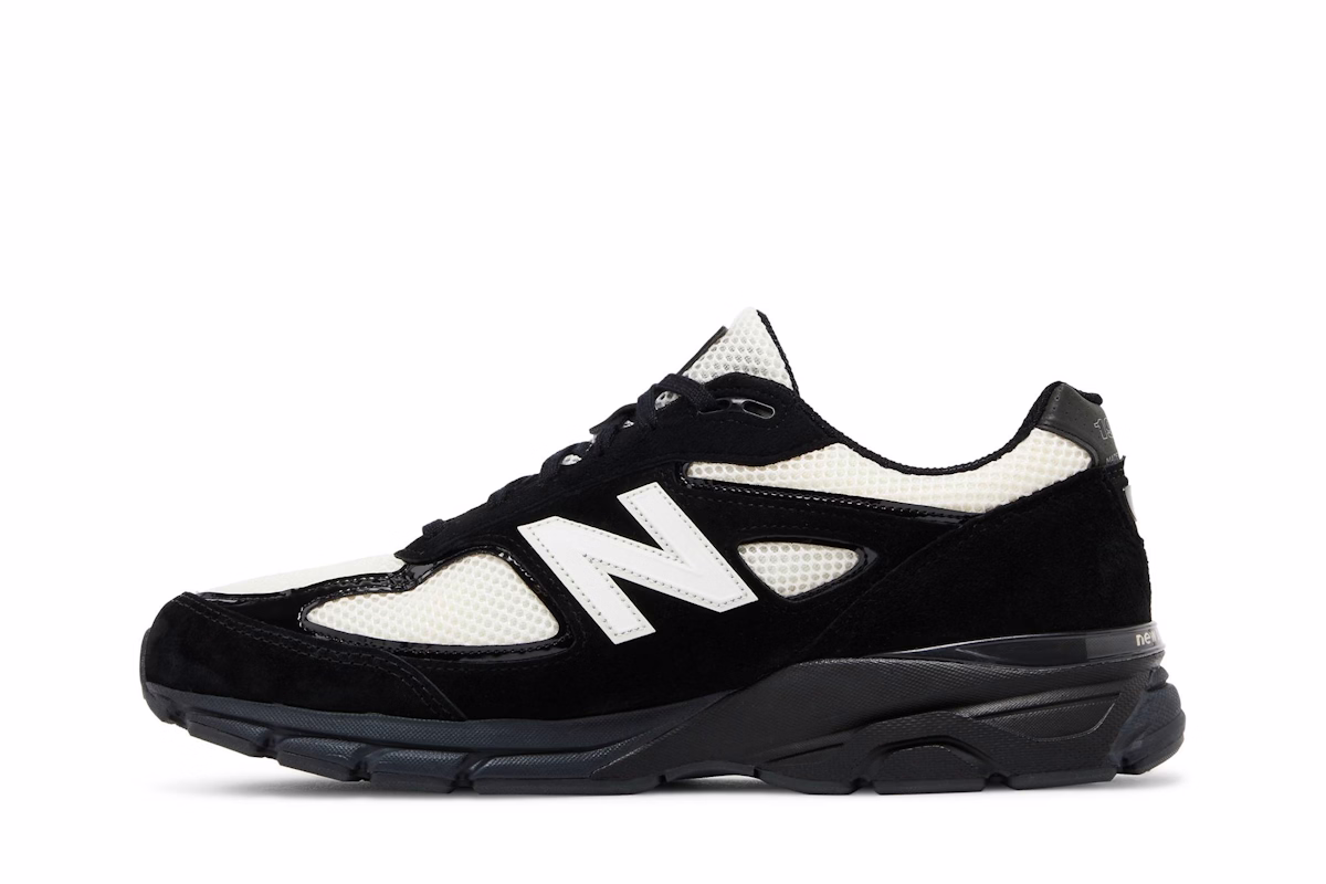 Joe Freshgoods x New Balance 990v4 Made in USA '1998 Pack - Outro'