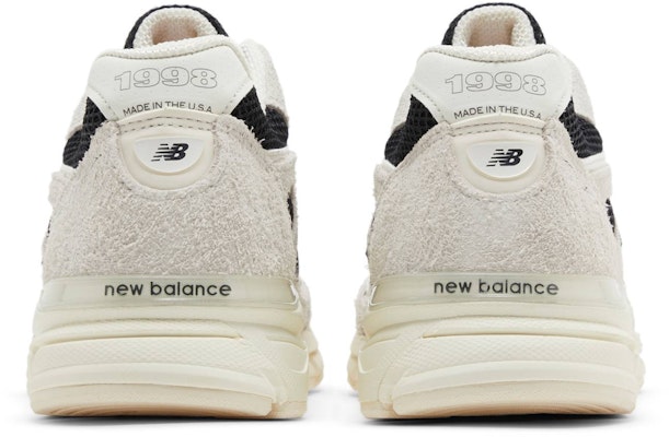 Joe Freshgoods x New Balance 990v4 Made in USA '1998 Pack - Intro' U990JR4 Details for Joe Freshgoods x New Balance 990v4 Made in USA '1998 Pack - Intro' U990JR4