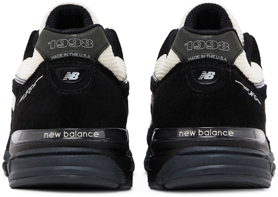 Joe Freshgoods x New Balance 990v4 Made in USA '1998 Pack - Outro' U990JS4 Details for Joe Freshgoods x New Balance 990v4 Made in USA '1998 Pack - Outro' U990JS4