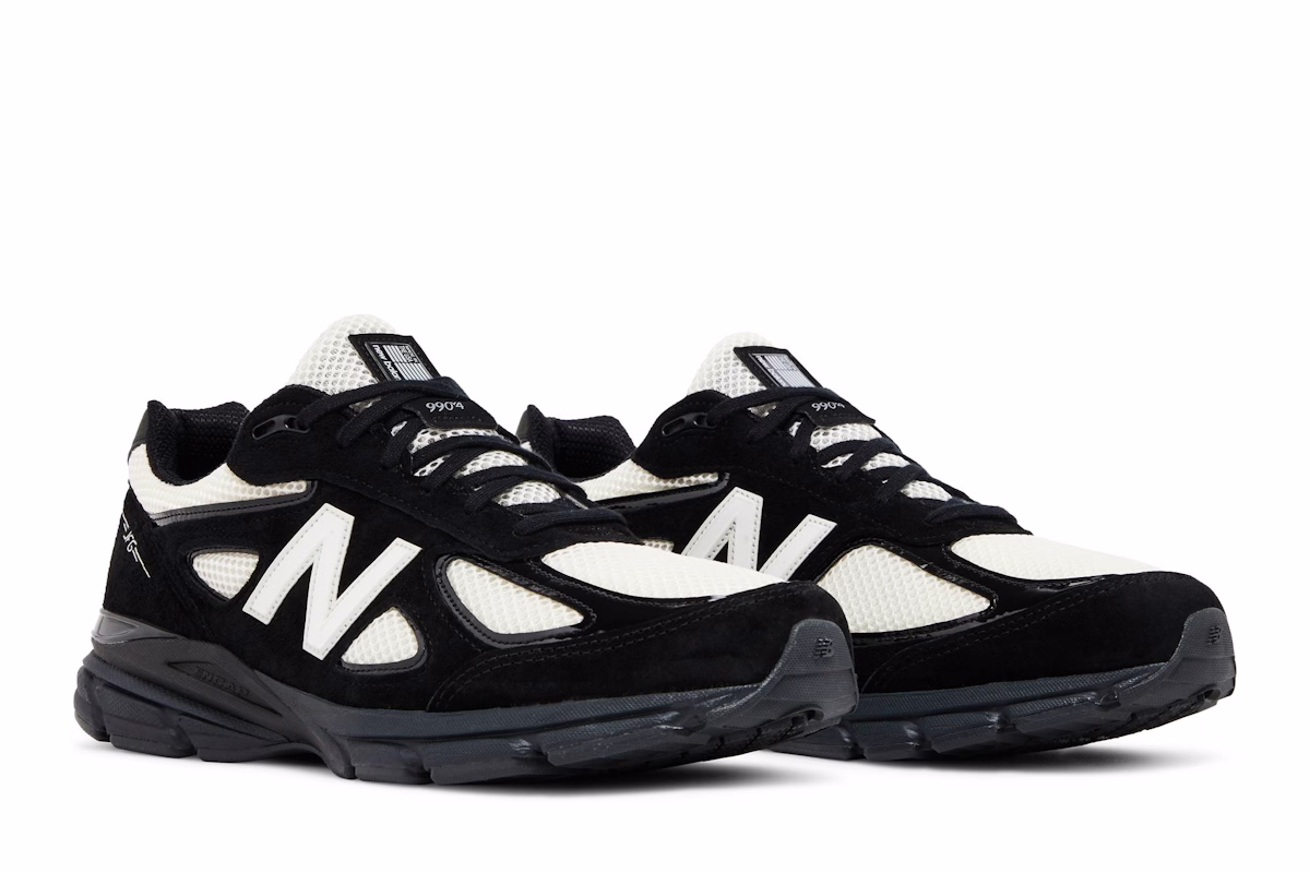 Joe Freshgoods x New Balance 990v4 Made in USA '1998 Pack - Outro'