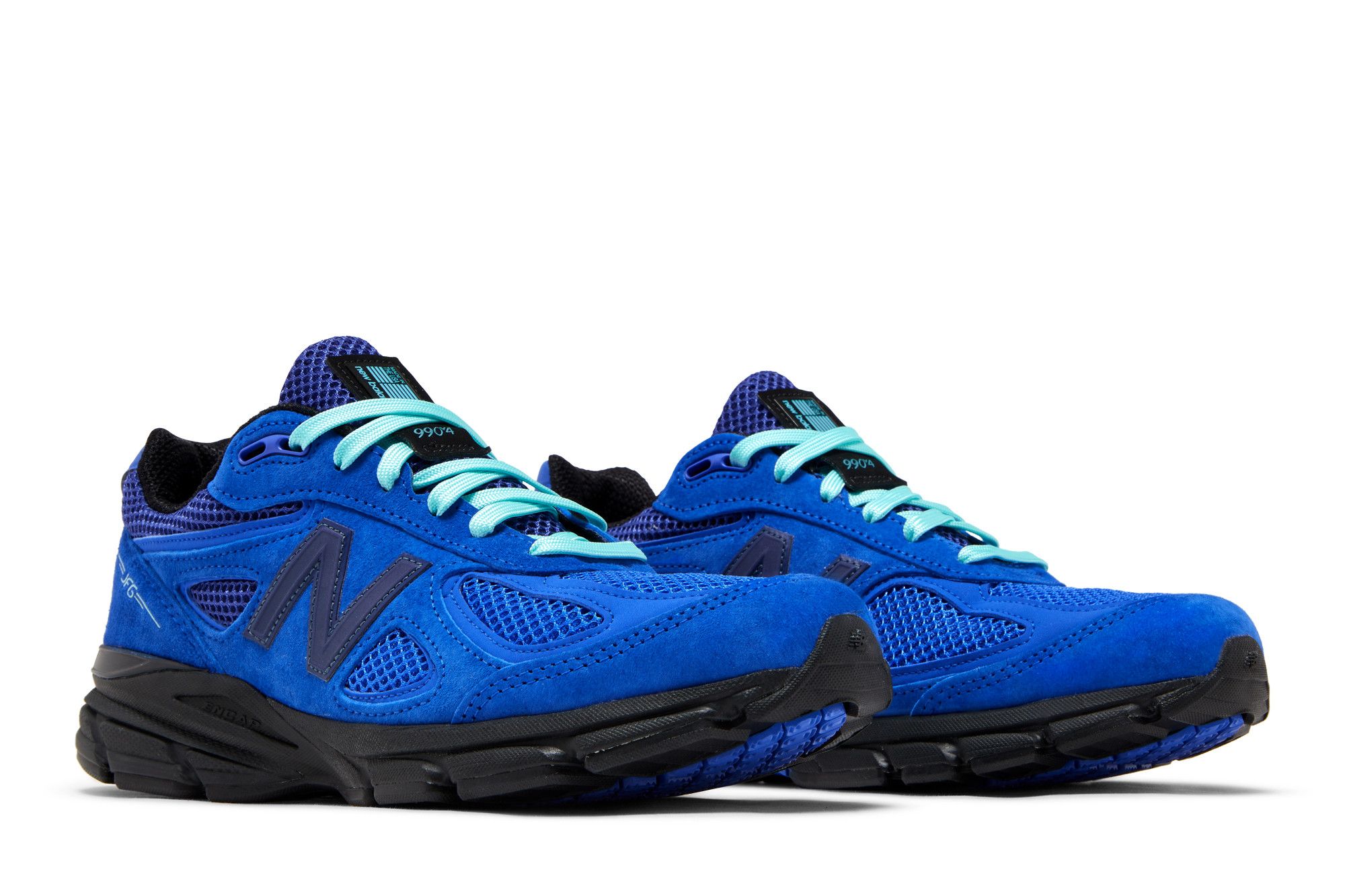 Cheap Joe Freshgoods x New Balance 990v4 美國製造「1998 套裝 - Keisha 藍色」U990JO4